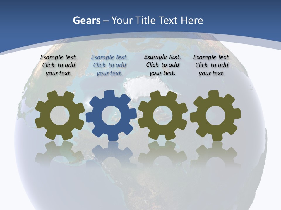 Travel International Water PowerPoint Template