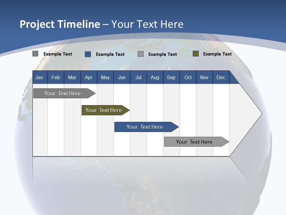 Travel International Water PowerPoint Template