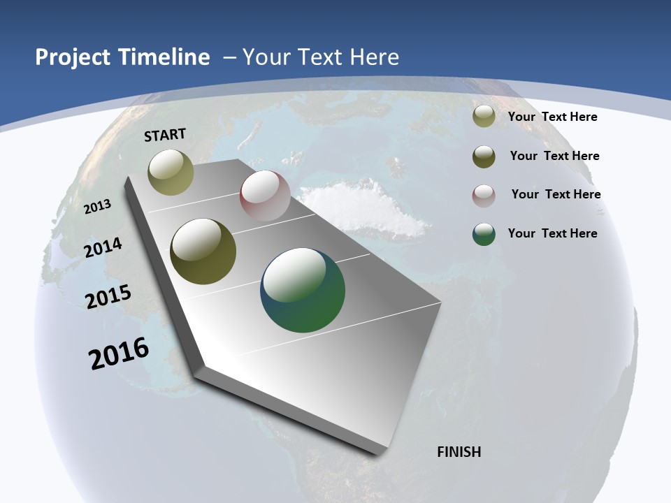 Travel International Water PowerPoint Template
