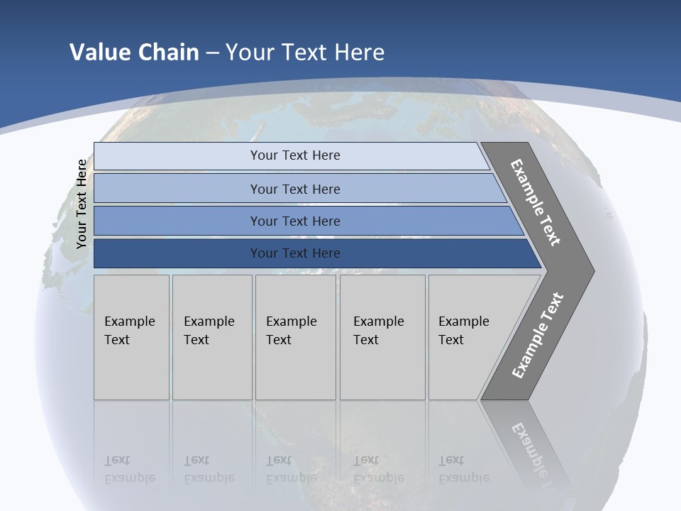 Travel International Water PowerPoint Template