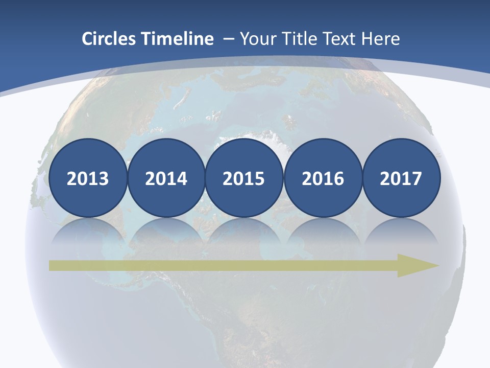 Travel International Water PowerPoint Template