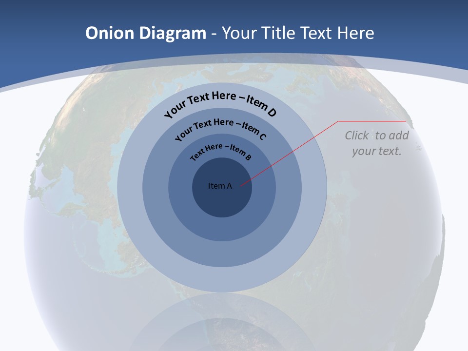 Travel International Water PowerPoint Template