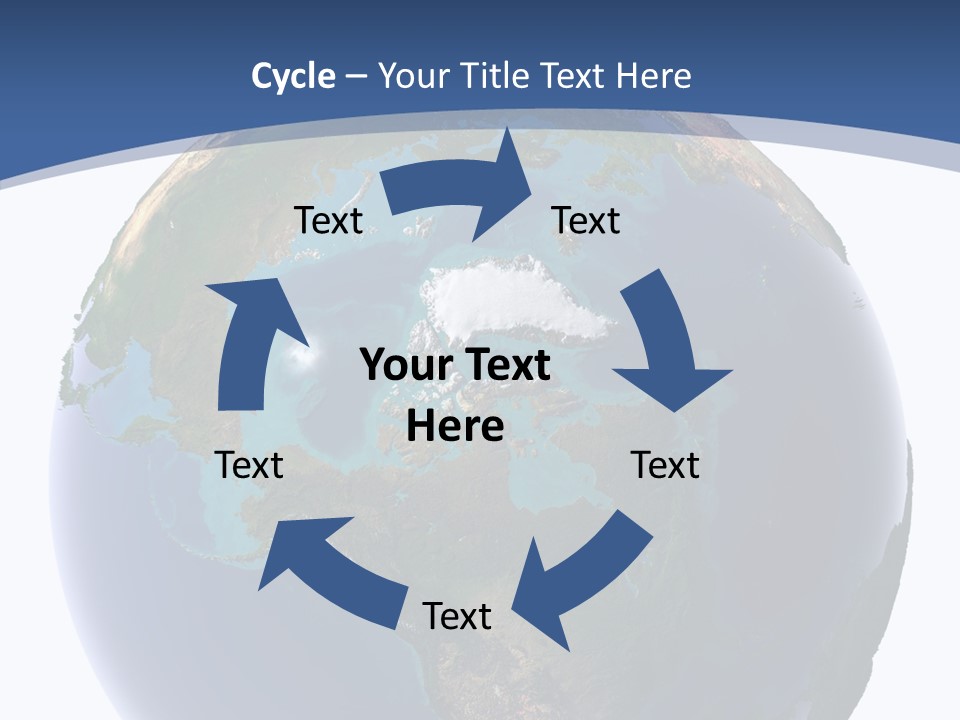 Travel International Water PowerPoint Template