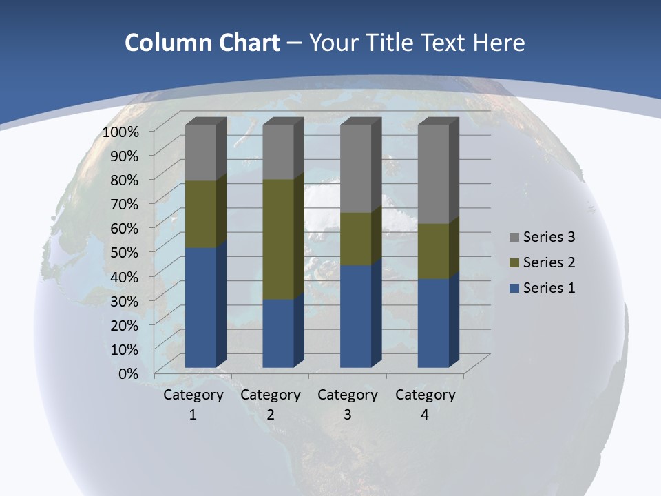 Travel International Water PowerPoint Template
