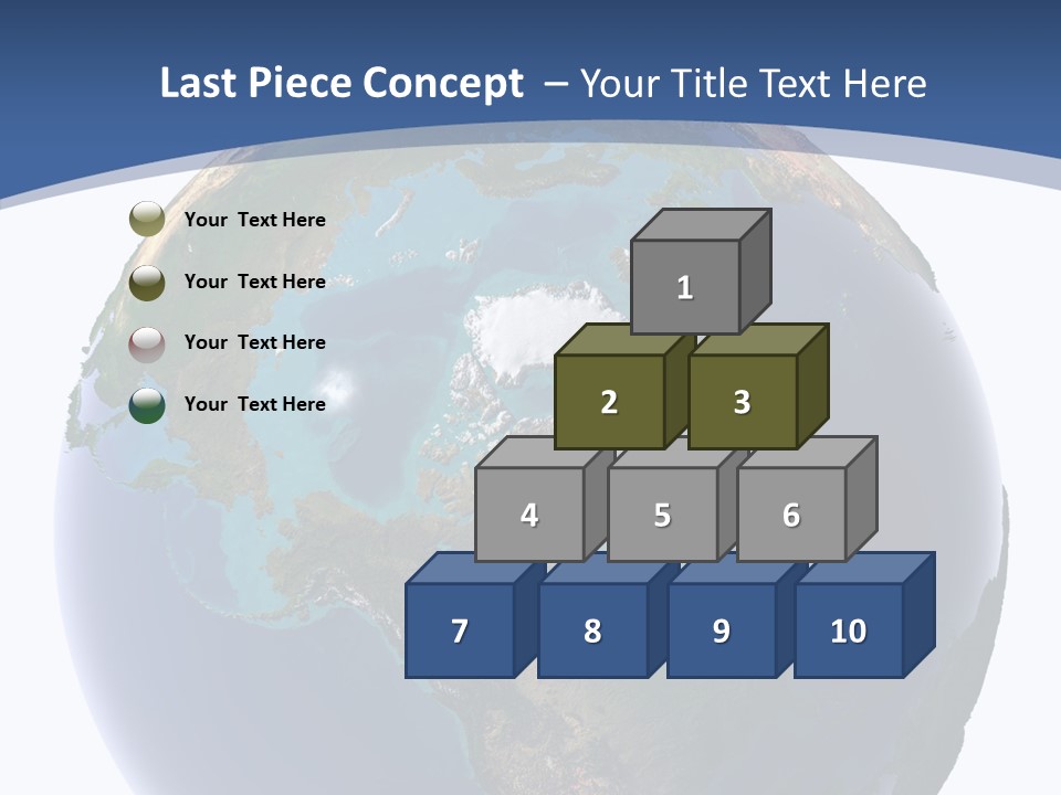 Travel International Water PowerPoint Template
