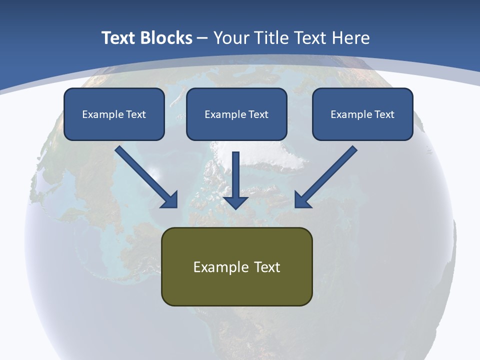 Travel International Water PowerPoint Template