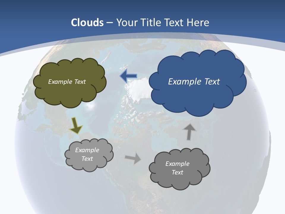 Travel International Water PowerPoint Template