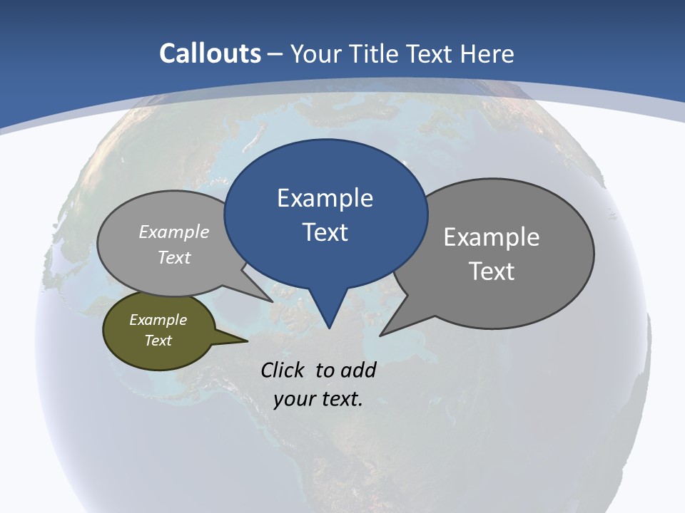 Travel International Water PowerPoint Template