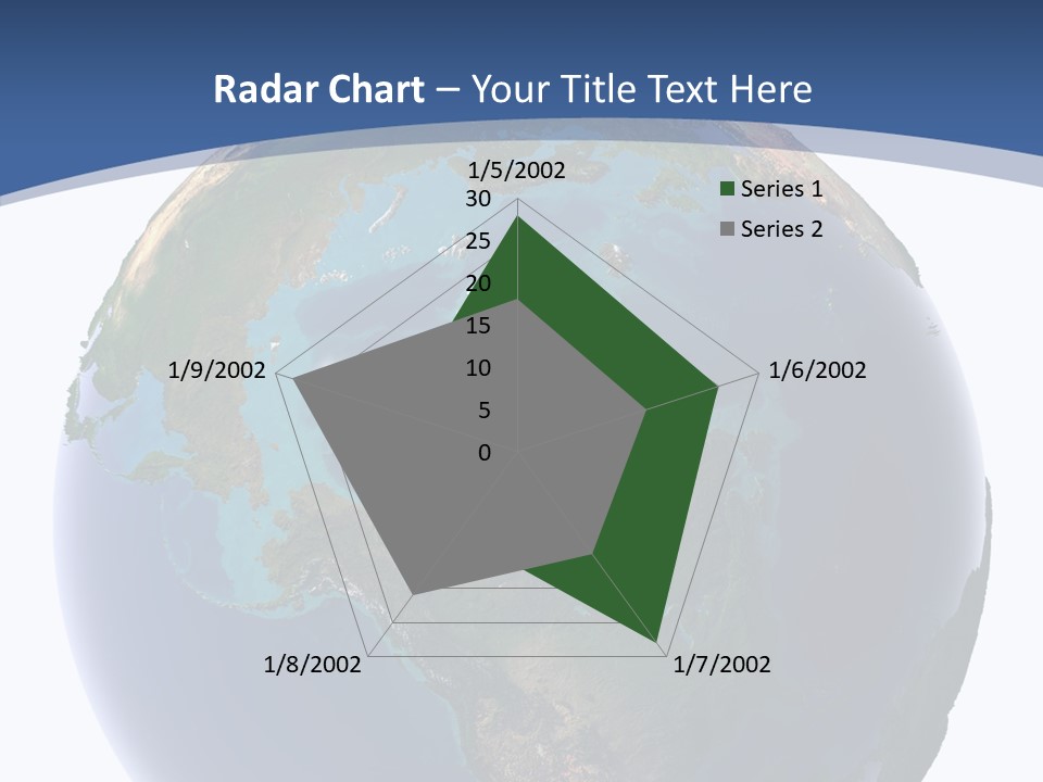 Travel International Water PowerPoint Template