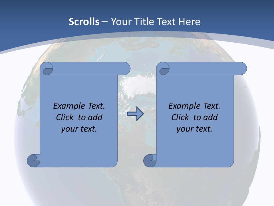Travel International Water PowerPoint Template