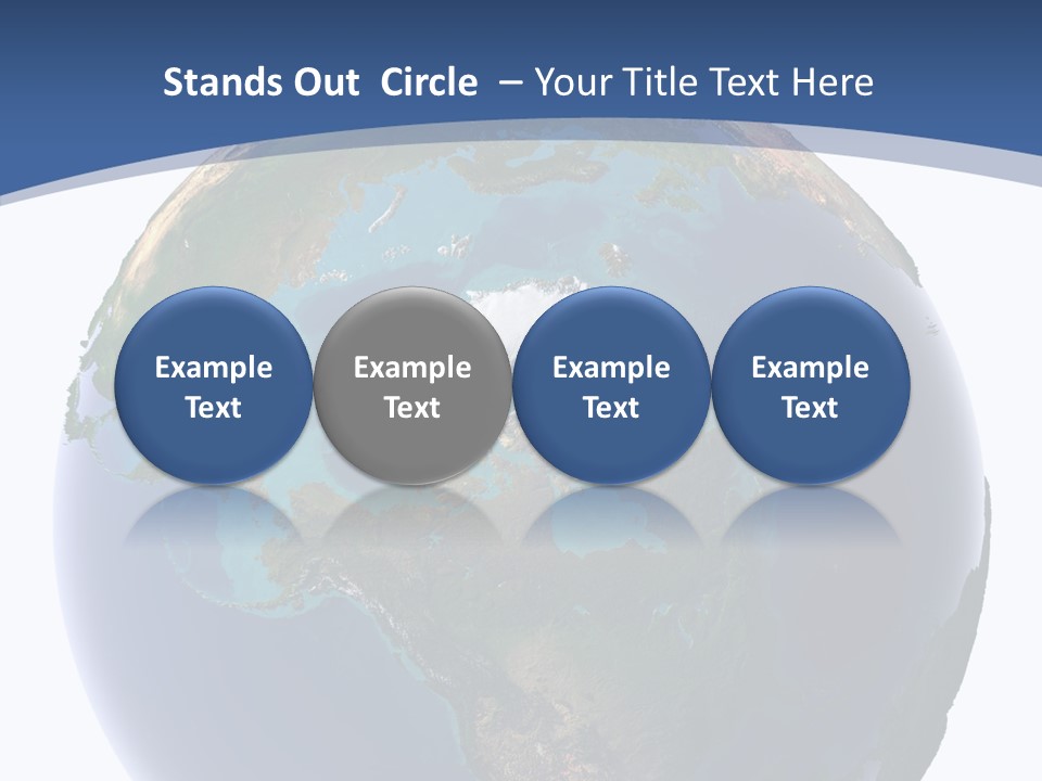 Travel International Water PowerPoint Template