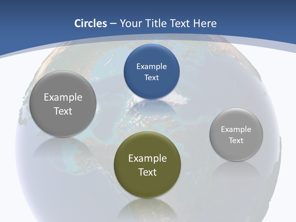 Travel International Water PowerPoint Template