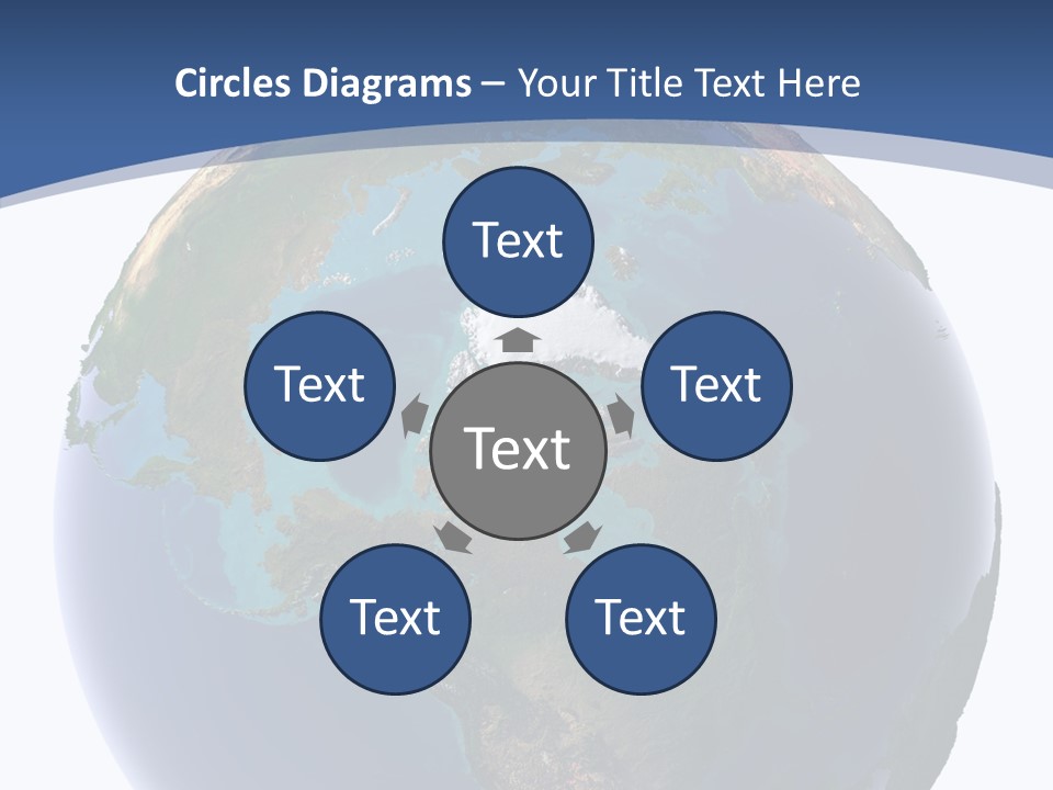 Travel International Water PowerPoint Template