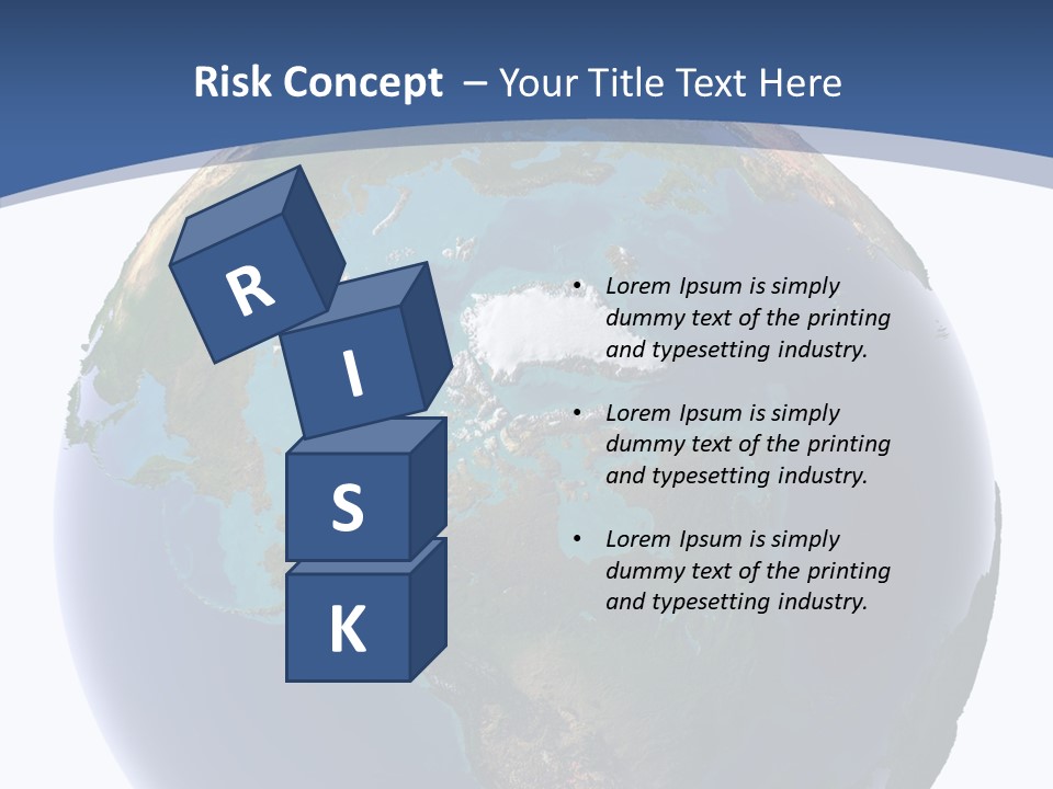 Travel International Water PowerPoint Template