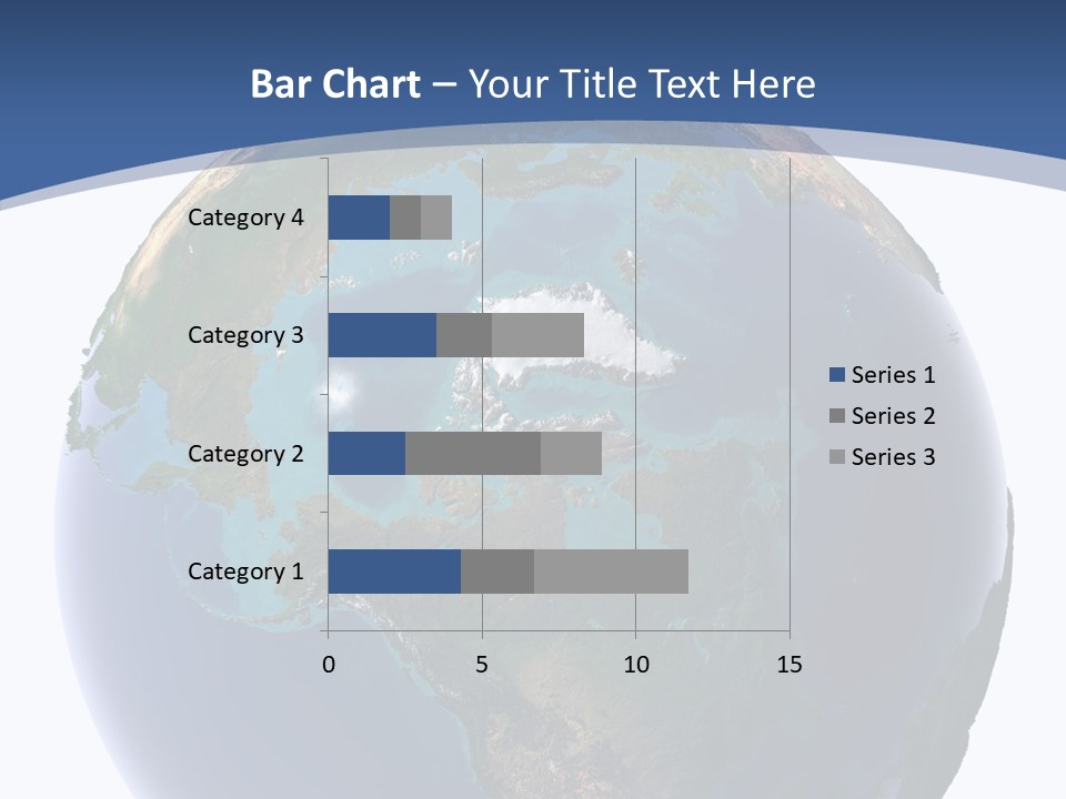 Travel International Water PowerPoint Template