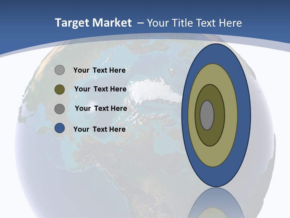 Travel International Water PowerPoint Template