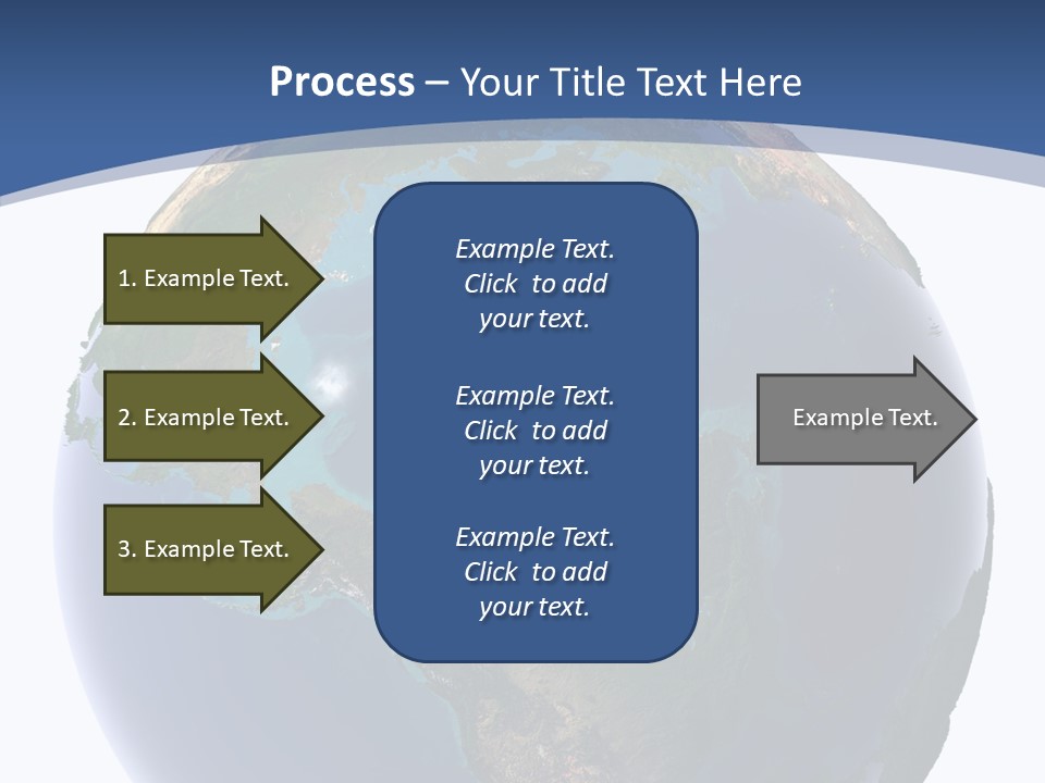 Travel International Water PowerPoint Template