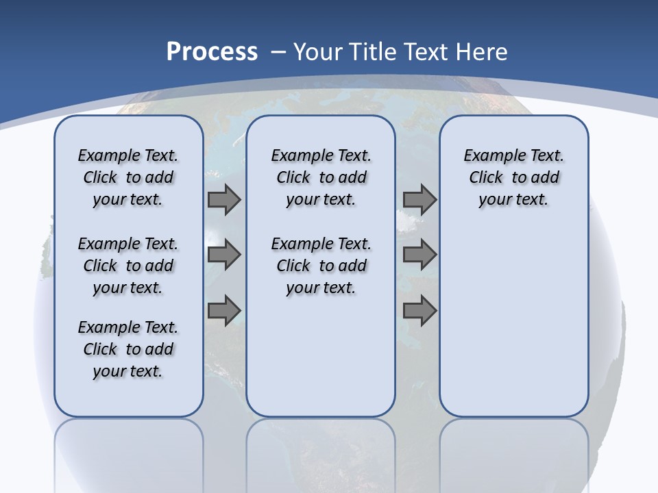 Travel International Water PowerPoint Template