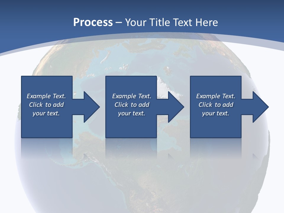 Travel International Water PowerPoint Template