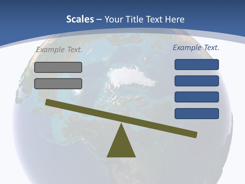 Travel International Water PowerPoint Template