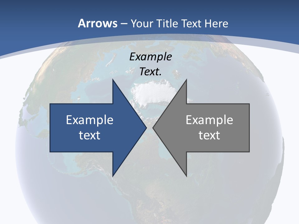 Travel International Water PowerPoint Template