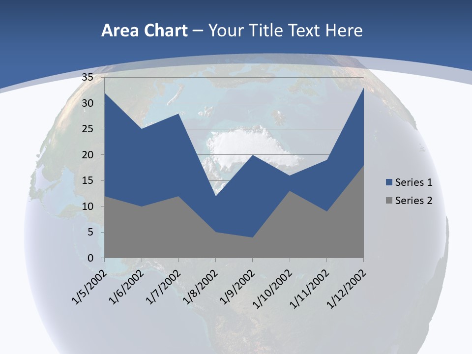 Travel International Water PowerPoint Template