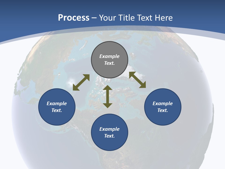 Travel International Water PowerPoint Template
