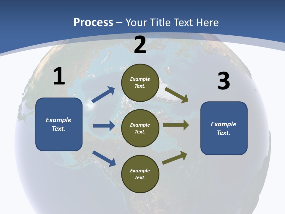 Travel International Water PowerPoint Template