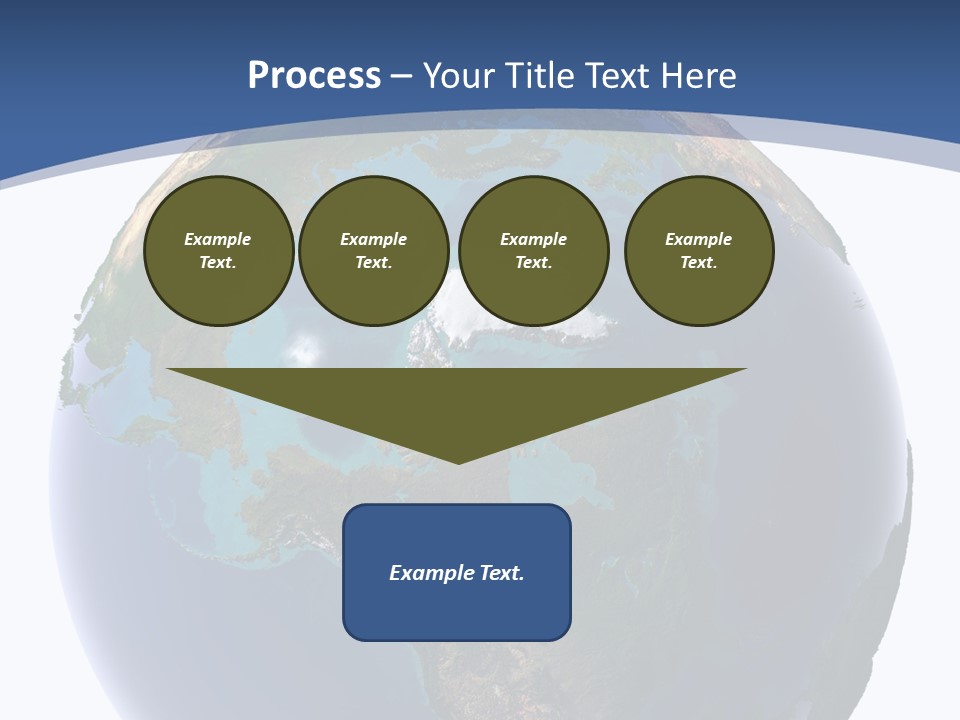 Travel International Water PowerPoint Template