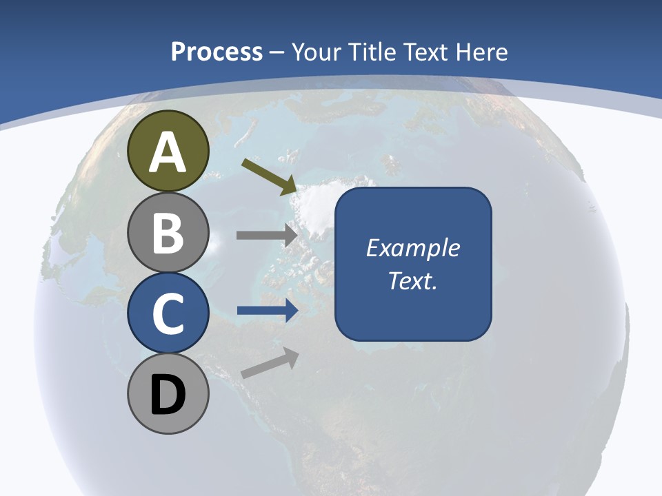 Travel International Water PowerPoint Template