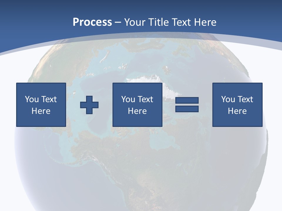 Travel International Water PowerPoint Template