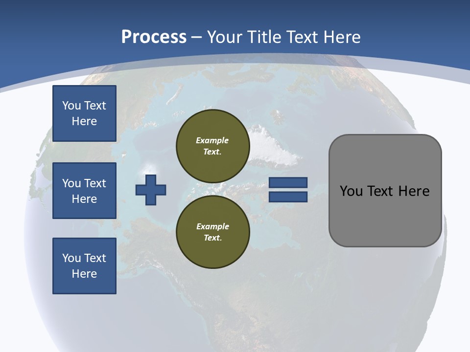 Travel International Water PowerPoint Template