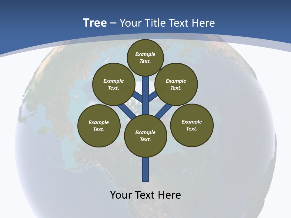 Travel International Water PowerPoint Template