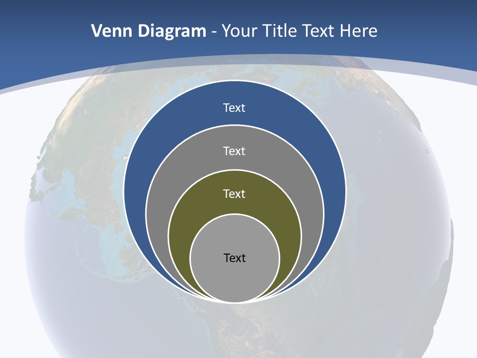 Travel International Water PowerPoint Template