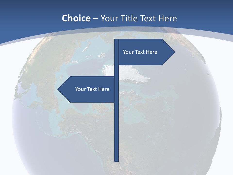 Travel International Water PowerPoint Template