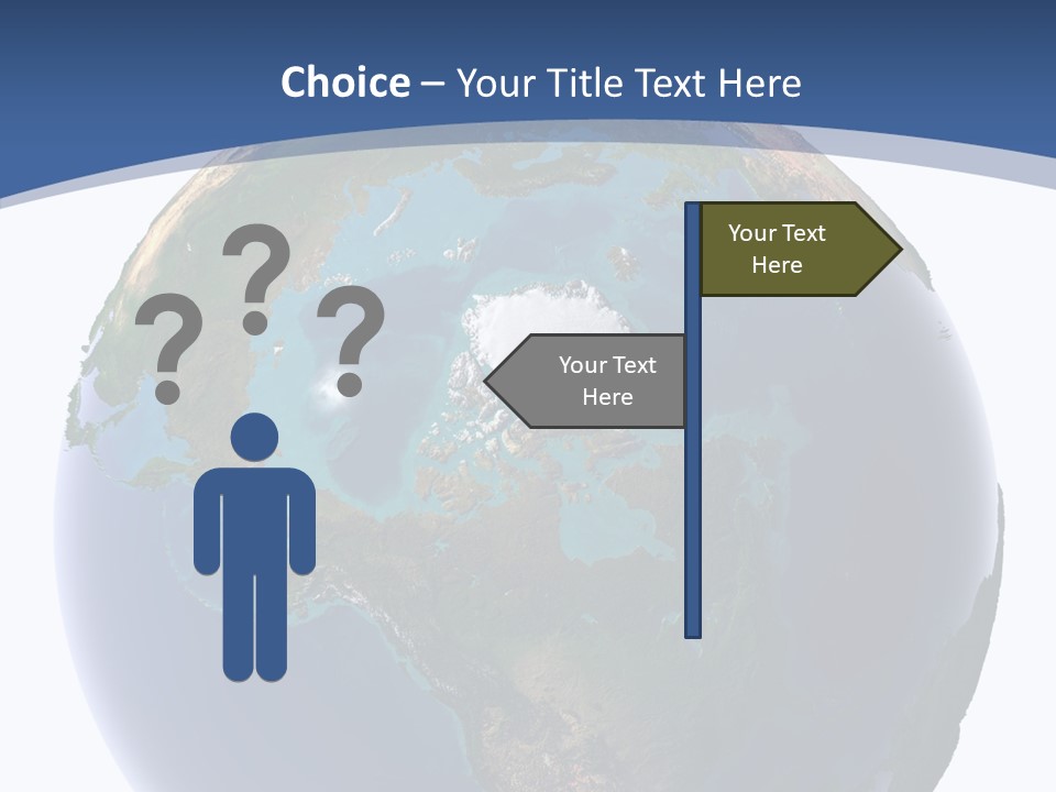 Travel International Water PowerPoint Template
