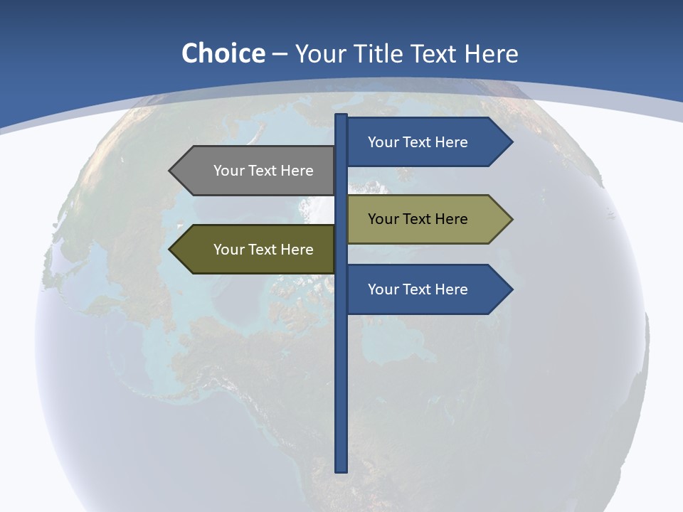 Travel International Water PowerPoint Template