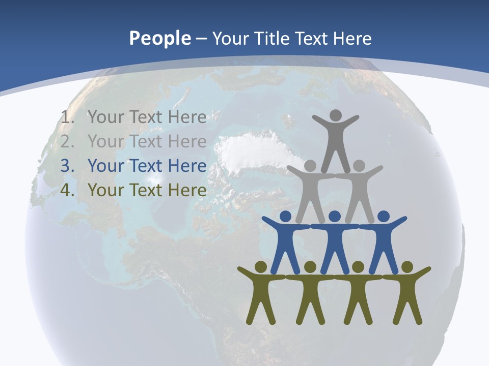 Travel International Water PowerPoint Template