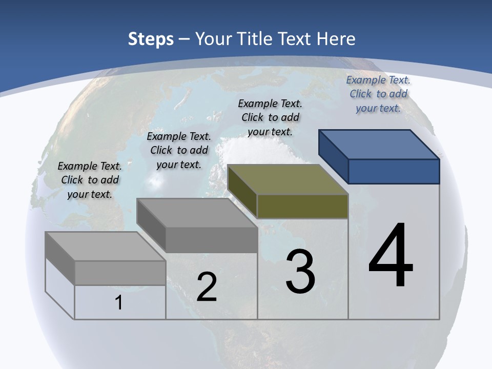 Travel International Water PowerPoint Template