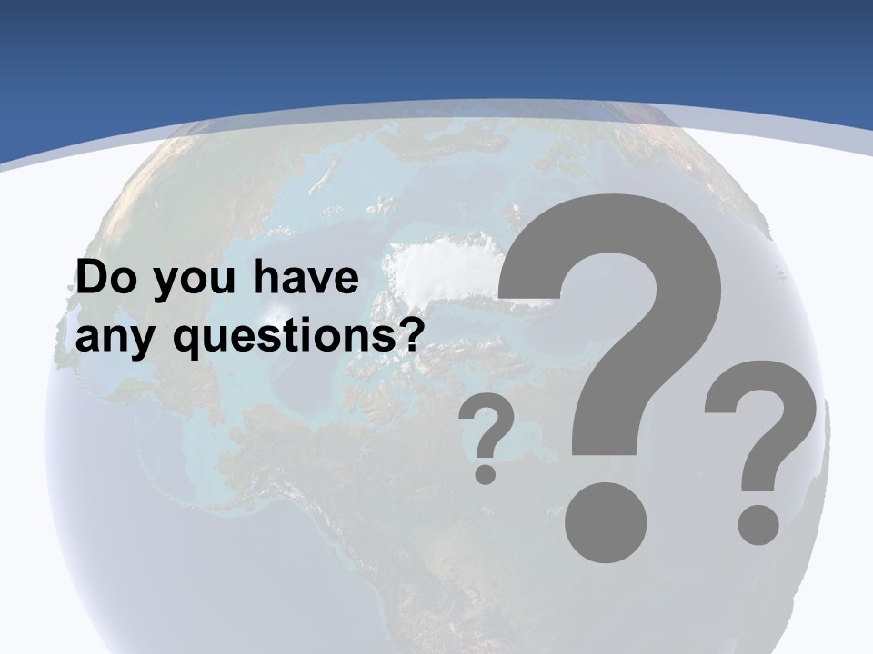 Travel International Water PowerPoint Template