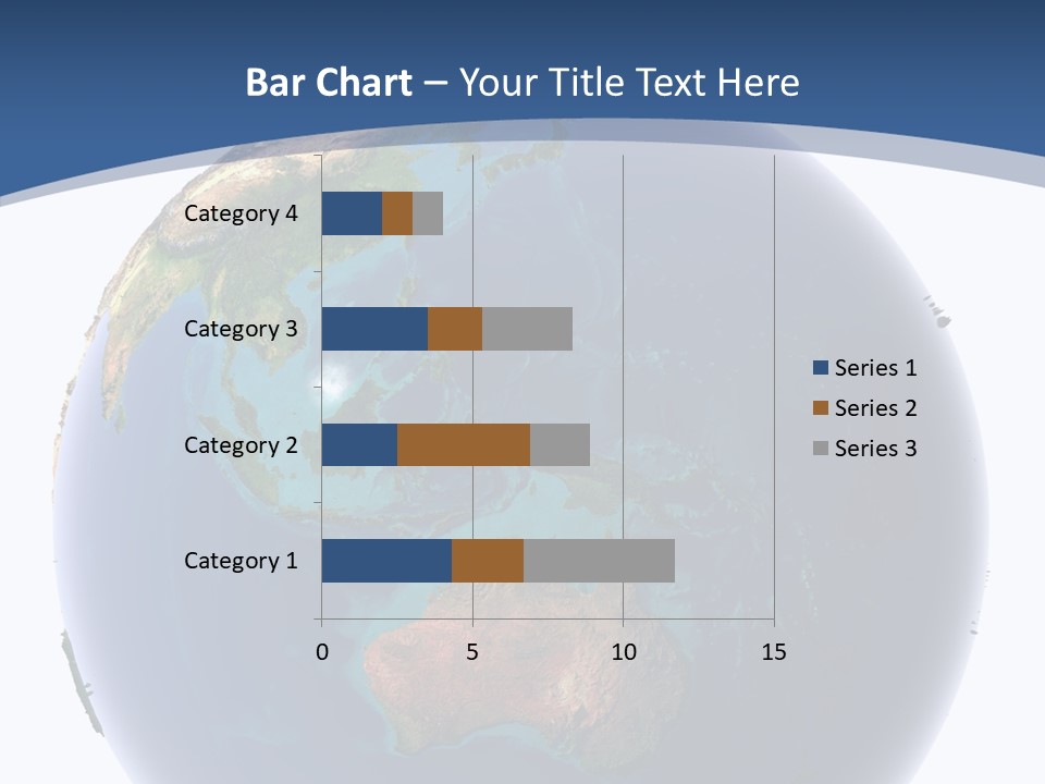 Water On Planet Earth PowerPoint Template