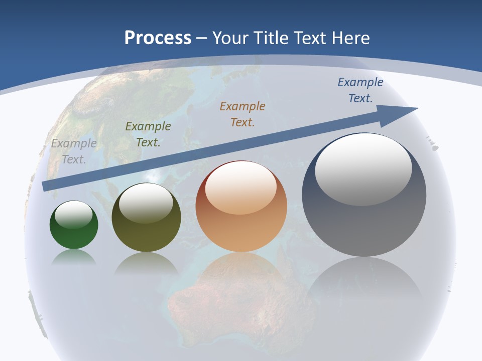 Water On Planet Earth PowerPoint Template