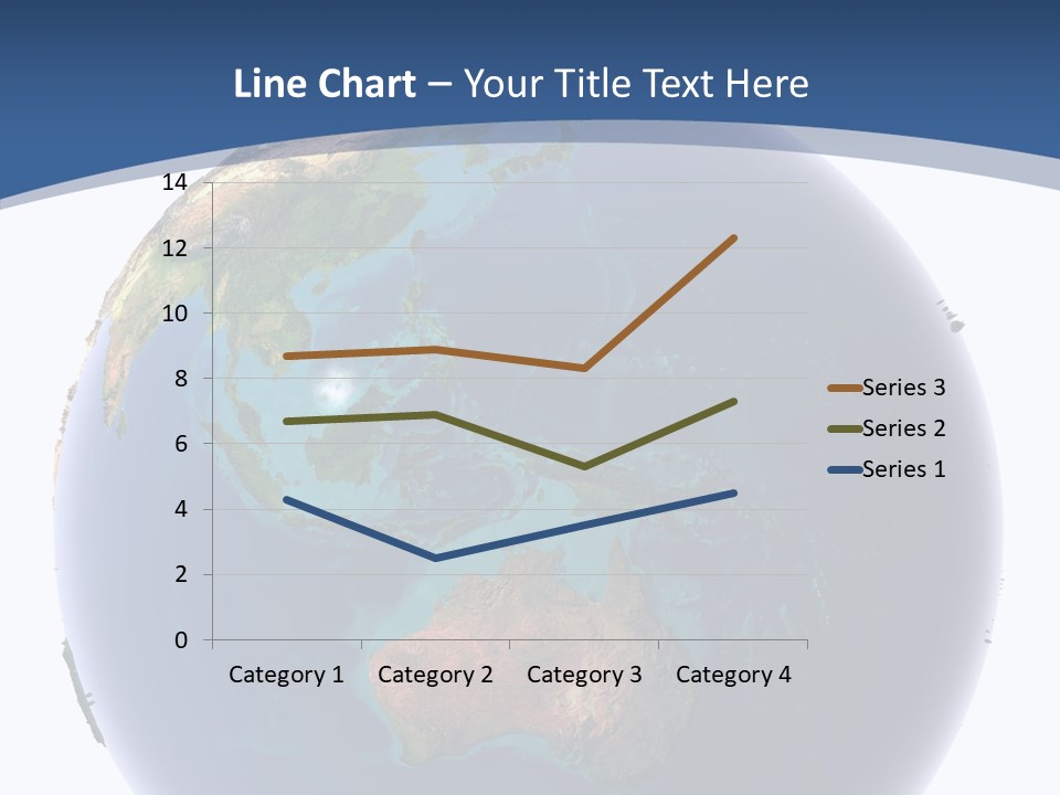 Water On Planet Earth PowerPoint Template