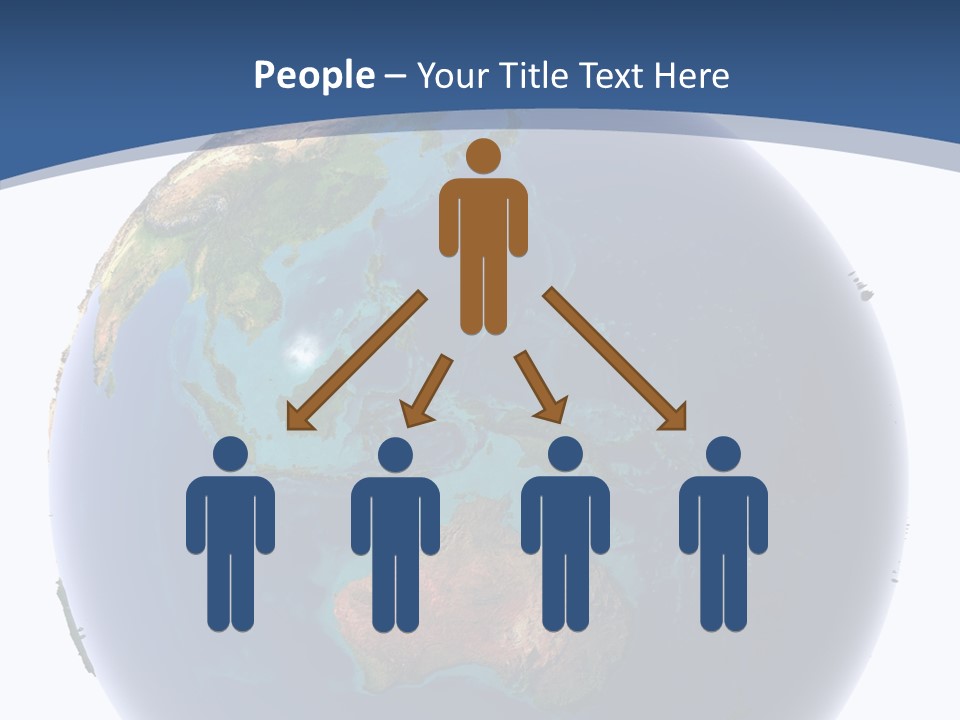 Water On Planet Earth PowerPoint Template