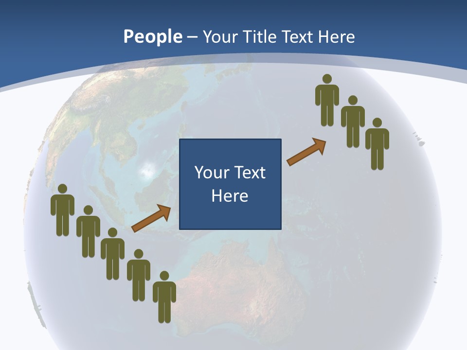 Water On Planet Earth PowerPoint Template