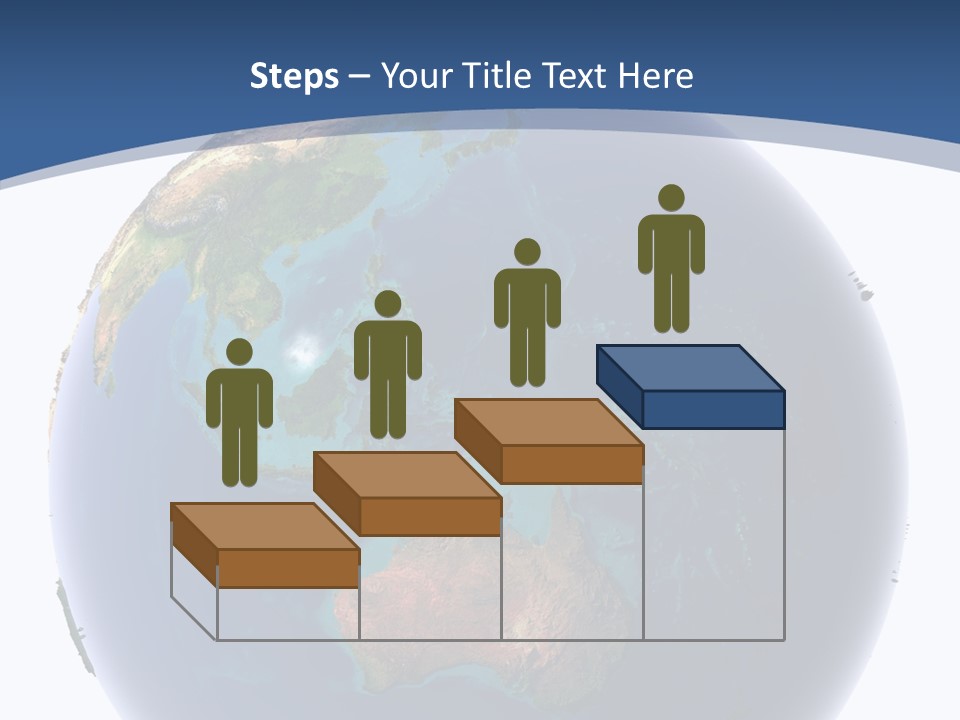 Water On Planet Earth PowerPoint Template