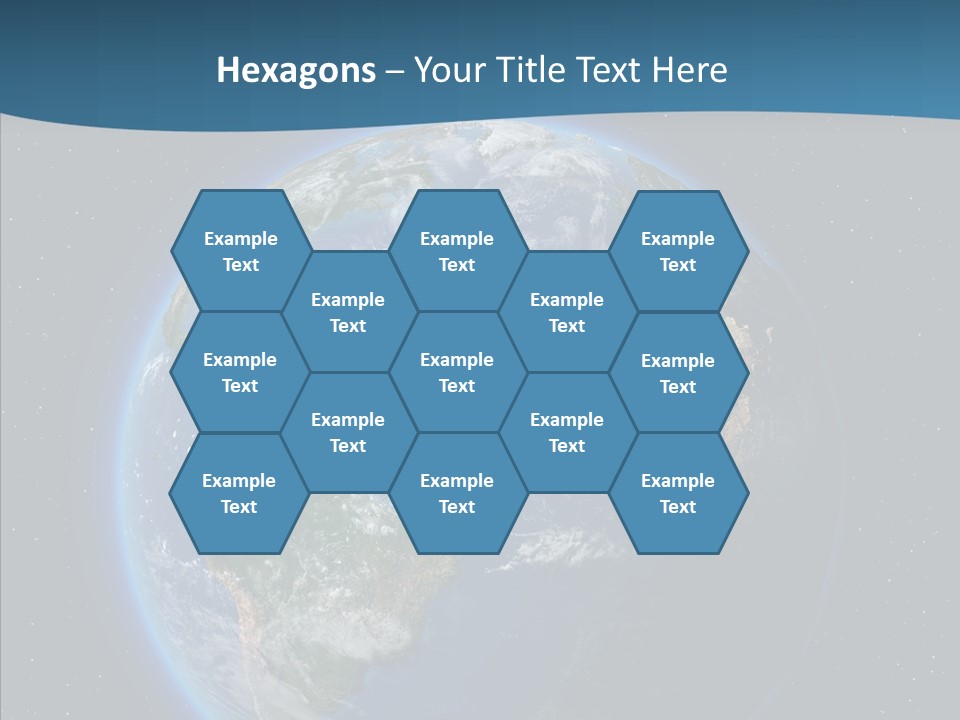 Oceans Atmosphere PowerPoint Template