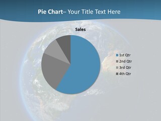 Oceans Atmosphere PowerPoint Template