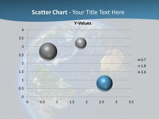 Oceans Atmosphere PowerPoint Template