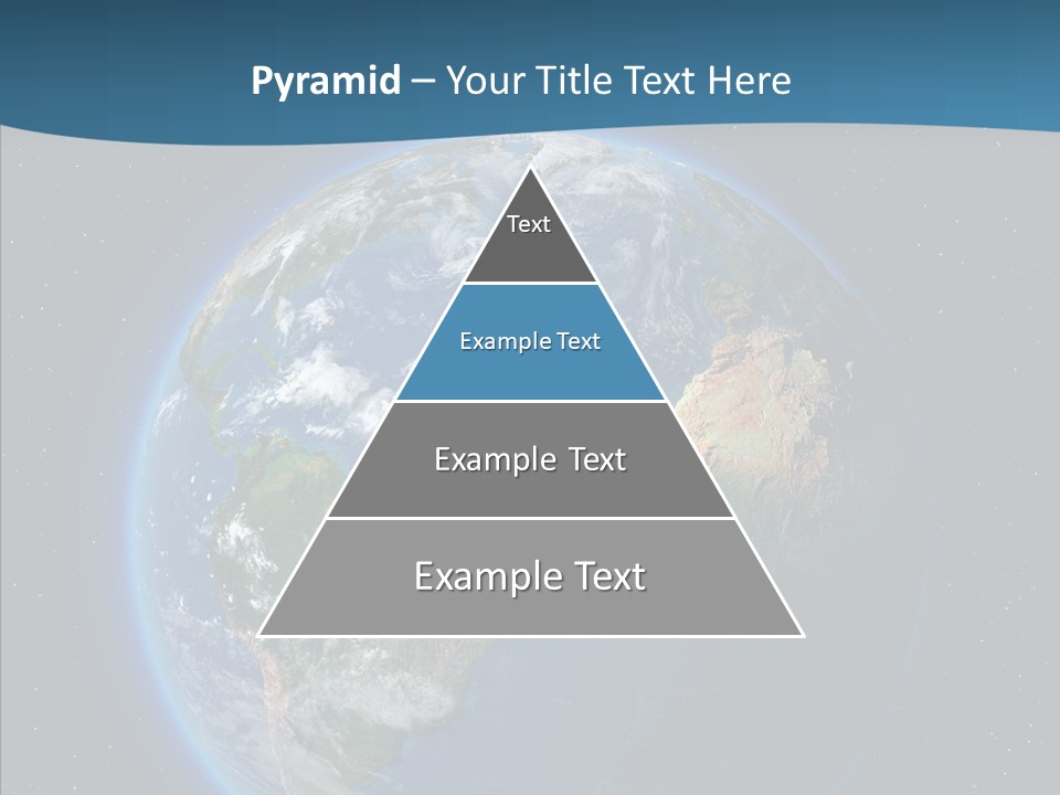 Oceans Atmosphere PowerPoint Template